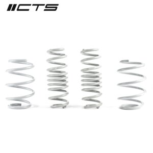 CTS Turbo lowering springs for VW Golf VII R