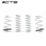 CTS Turbo lowering springs for VW Golf VIII GTI