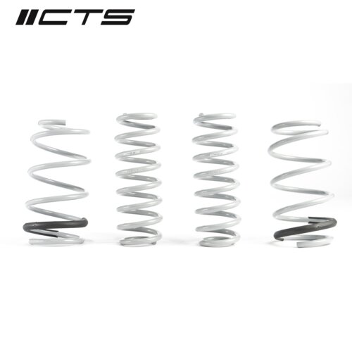 CTS Turbo lowering springs for VW Golf VIII GTI