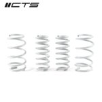 CTS Turbo lowering springs for VW Golf VIII R
