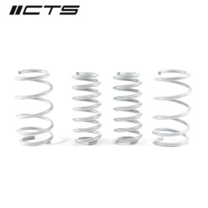 CTS Turbo lowering springs for VW Golf VIII R