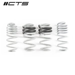 CTS Turbo lowering springs for Audi A4/S4 B8/B8.5