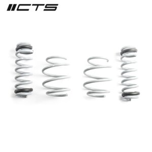 CTS Turbo lowering springs for BMW M3/M3 Competition G80
