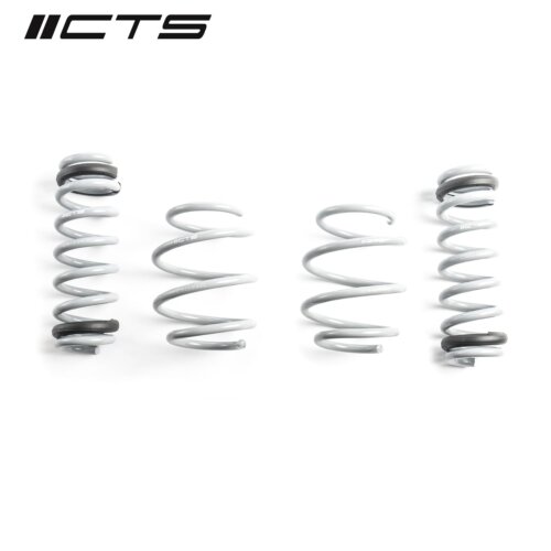CTS Turbo lowering springs for BMW M3/M3 Competition G80