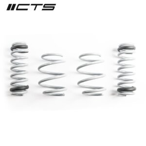 CTS Turbo lowering springs for BMW M4 G82/M4 Competition