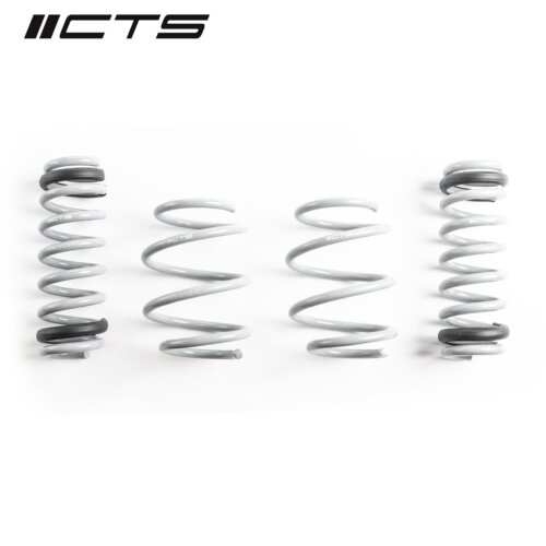 CTS Turbo lowering springs for BMW M4 G82/M4 Competition
