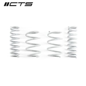 CTS Turbo lowering springs for BMW 3/4 F30/F32 RWD
