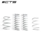CTS Turbo lowering spring set for BMW 3/4 F30/F32 xDrive