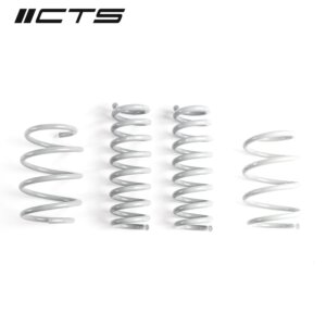 CTS Turbo lowering spring set for BMW 3/4 F30/F32 xDrive