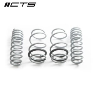 CTS Turbo lowering springs for BMW G20/G22/G23/G42