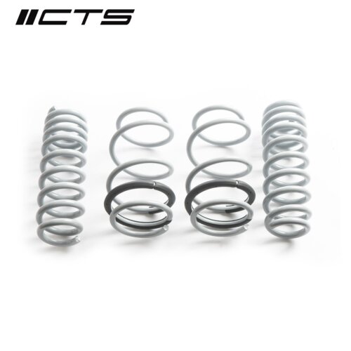 CTS Turbo lowering springs for BMW G20/G22/G23/G42