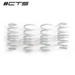 CTS Turbo lowering springs for Audi A4/S4/A5/S5/Allroad B9/B9.5