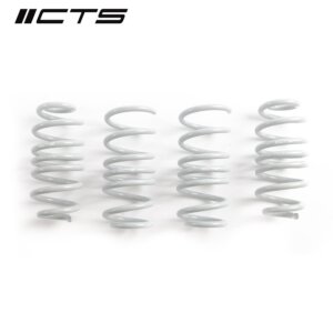 CTS Turbo lowering springs for Audi A4/S4/A5/S5/Allroad B9/B9.5