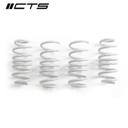 CTS Turbo lowering springs for Audi A4/S4/A5/S5/Allroad B9/B9.5