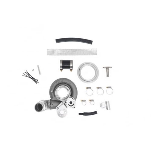 CTS Turbo BOSS V2 upgrade kit for Audi A3/S3 8V and VW Golf 7 GTI/R