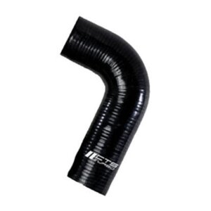 CTS Turbo 90° silicone hose for Audi A3 8P/Golf V–VI GTI/R