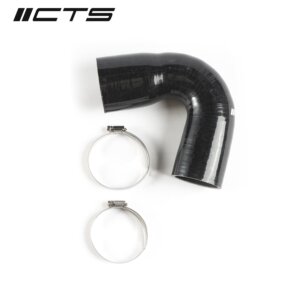 CTS Turbo replacement right silicone hose for VAG MQB 2.0 TSI