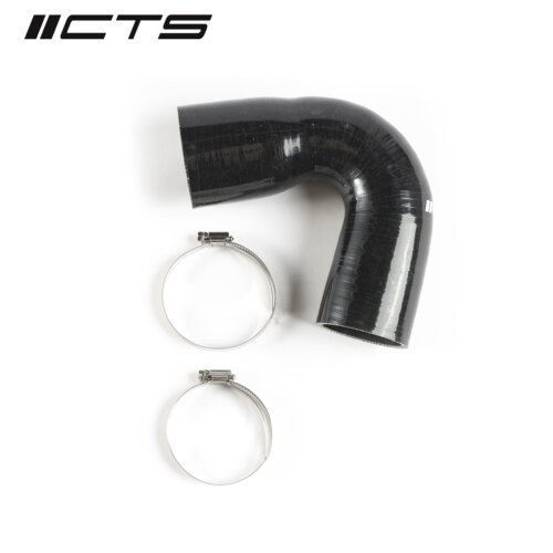 CTS Turbo replacement right silicone hose for VAG MQB 2.0 TSI
