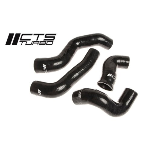 CTS Turbo silicone intercooler hose kit for Audi A4 B7 2.0T FSI