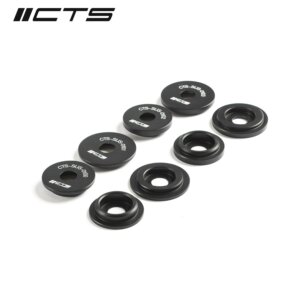 CTS Turbo rear subframe inserts for Tesla Model 3 2017–2020