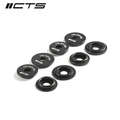 CTS Turbo rear subframe inserts for Tesla Model 3 2017–2020