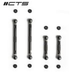 CTS Turbo adjustable lowering links for Audi SQ5 B9/B10, SQ7/SQ8/RSQ8 4M