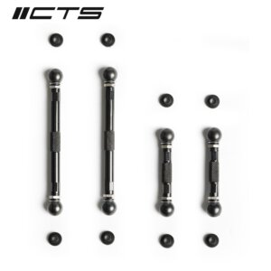 CTS Turbo adjustable lowering links for Audi SQ5 B9/B10, SQ7/SQ8/RSQ8 4M