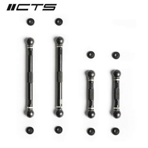 CTS Turbo adjustable lowering links for Audi SQ5 B9/B10, SQ7/SQ8/RSQ8 4M