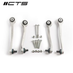 CTS Turbo upper control arm kit for Audi B8/B8.5, 8R and C7