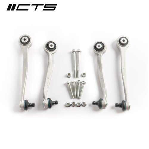 CTS Turbo upper control arm kit for Audi B8/B8.5, 8R and C7