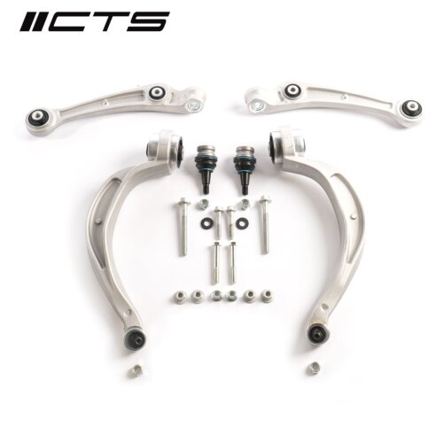 CTS Turbo lower control arm kit for Audi B8/B8.5 and C7