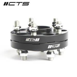 CTS Turbo wheel spacers for Tesla Model 3/Model Y