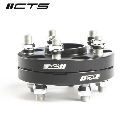 CTS Turbo wheel spacers for Tesla Model 3/Model Y