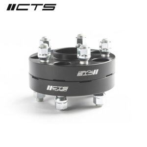 CTS Turbo 25 mm hubcentric wheel spacers for Tesla Model 3/Model Y