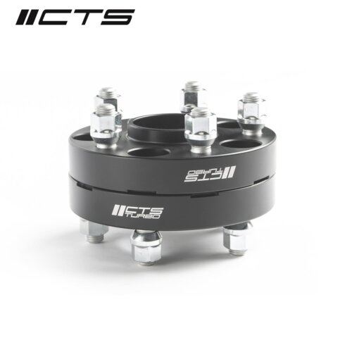 CTS Turbo odstojnici kotača od 25 mm za Tesla Model 3/Model Y