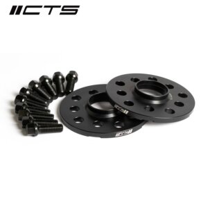 CTS Turbo hubcentric wheel spacers for VW/Audi 5×100/5×112, CB 57.1
