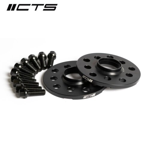 CTS Turbo hubcentric wheel spacers for VW/Audi 5×100/5×112, CB 57.1