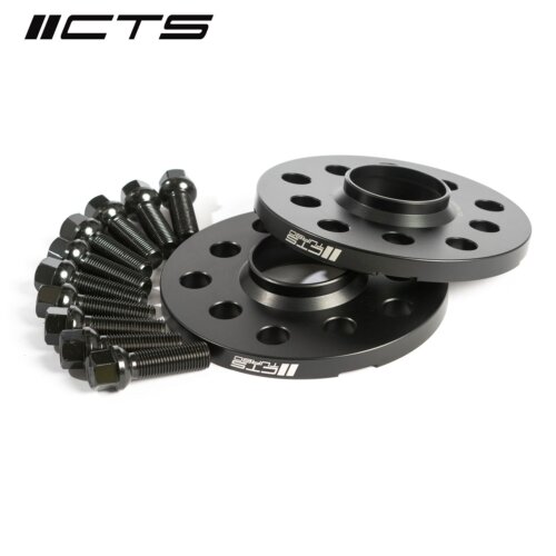 CTS Turbo wheel spacers for VW/Audi 5×100/5×112, 12.5 mm