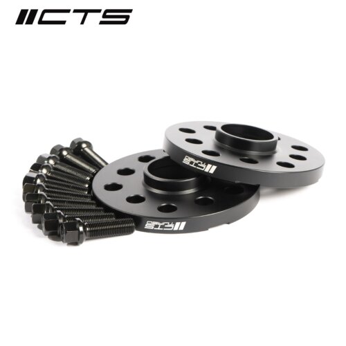 CTS Turbo 15 mm wheel spacers for VW/Audi 5×100/5×112