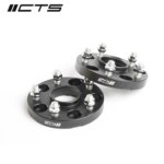 CTS Turbo hubcentric wheel spacers for Tesla Model S/X