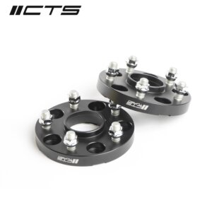 CTS Turbo hubcentric wheel spacers for Tesla Model S/X