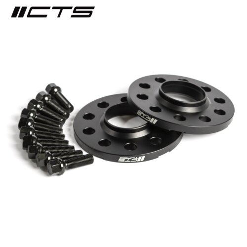 CTS Turbo wheel spacers for Audi 5×112 CB 66.6 +12.5 mm