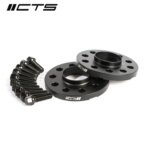 CTS Turbo 15 mm hubcentric wheel spacers for Audi 5×112, CB 66.6 mm