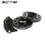 CTS Turbo wheel spacers for Audi 5×112, 20 mm, 66.6 mm