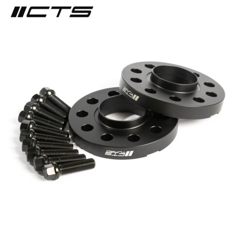CTS Turbo wheel spacers for Audi 5×112, 20 mm, 66.6 mm