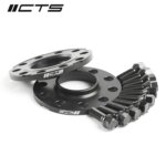 CTS Turbo wheel spacers for BMW F-series 5×120, 10 mm