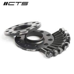 CTS Turbo wheel spacers for BMW F-series 5×120, 10 mm