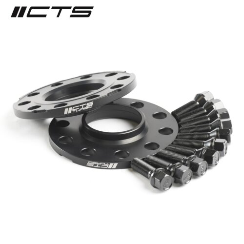 CTS Turbo wheel spacers for BMW F-series 5×120, 10 mm