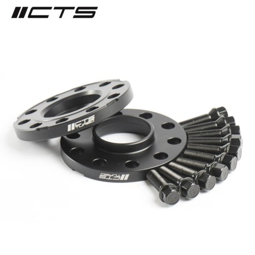 CTS Turbo wheel spacers for BMW F-series