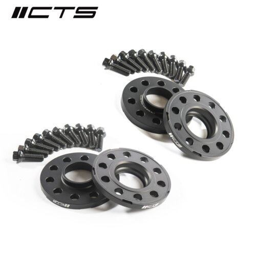 CTS Turbo wheel spacers for Mercedes-Benz C-Class/C63 AMG W205